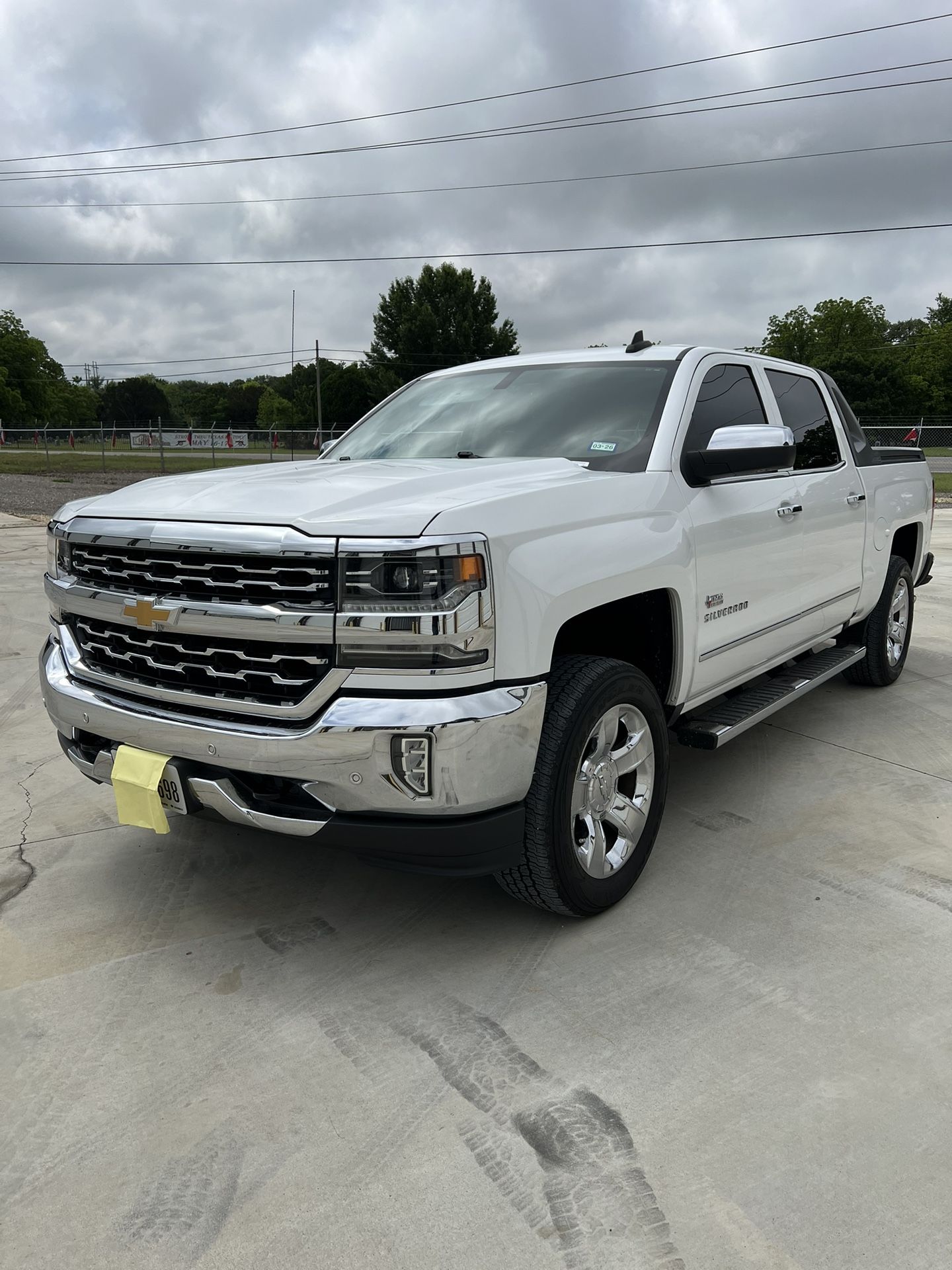 2017 Chevrolet Silverado