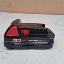 Milwaukee M18 1.5 BATTERY 