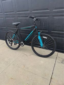 Mountain bike