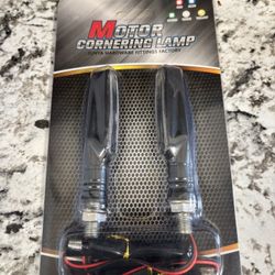 Free LED motorcycle turn signals located in Vallejo