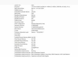 Dell XPS 15 9510 QHD+ x64 Laptop (BEAST)