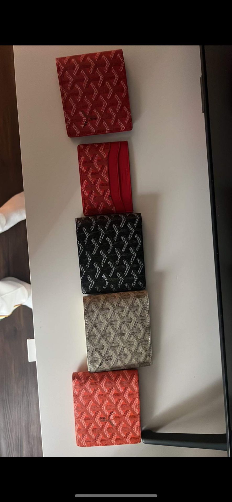 Goyard Wallet 