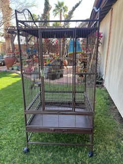 Cage For Sale!