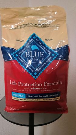 Blue Buffalo Life Protection Adult Dry Dog Food