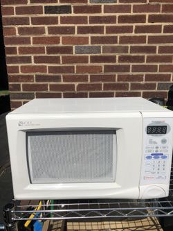 Microwave