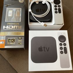 Apple TV Box 