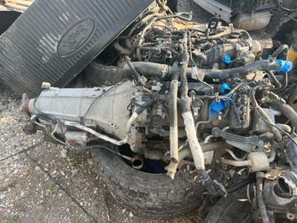 2015 - 2017 F150 2.7L ECOBOOST V6 TURBO ENGINE 62K MILES OEM