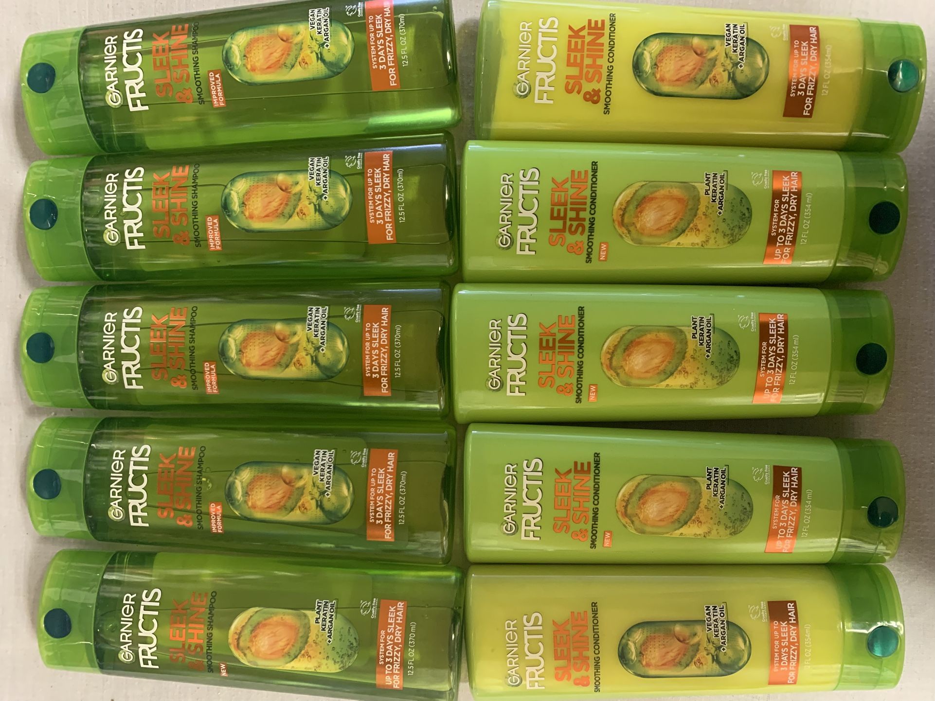 10/$20 Fructis Shampoos & Conditioners