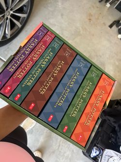 Harry Potter collection