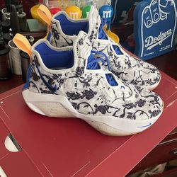 Lebron Soldier XIV Shoes 