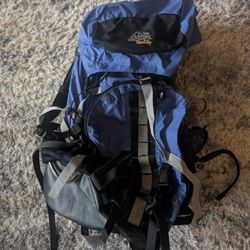 Gregory Reality Internal Frame Hiking Camping Backpack