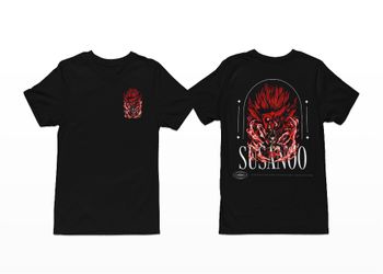 Itachi X Susanoo Shirt