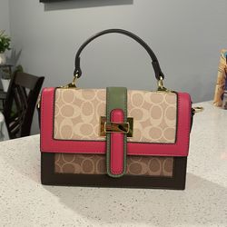 Coach Tabby Collection Handbag