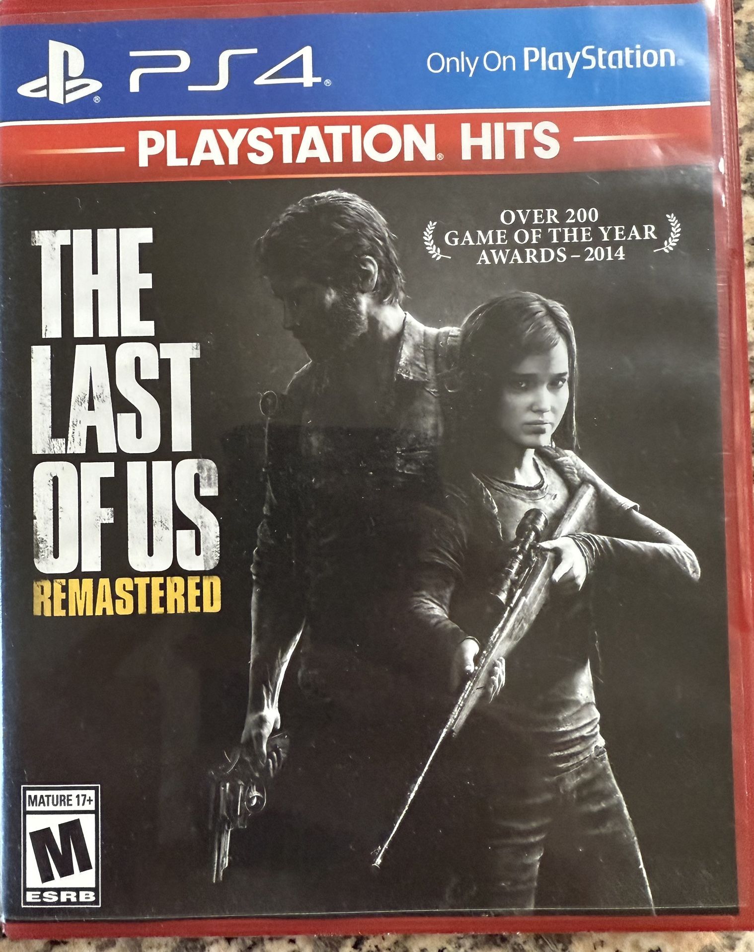 PS4 Games