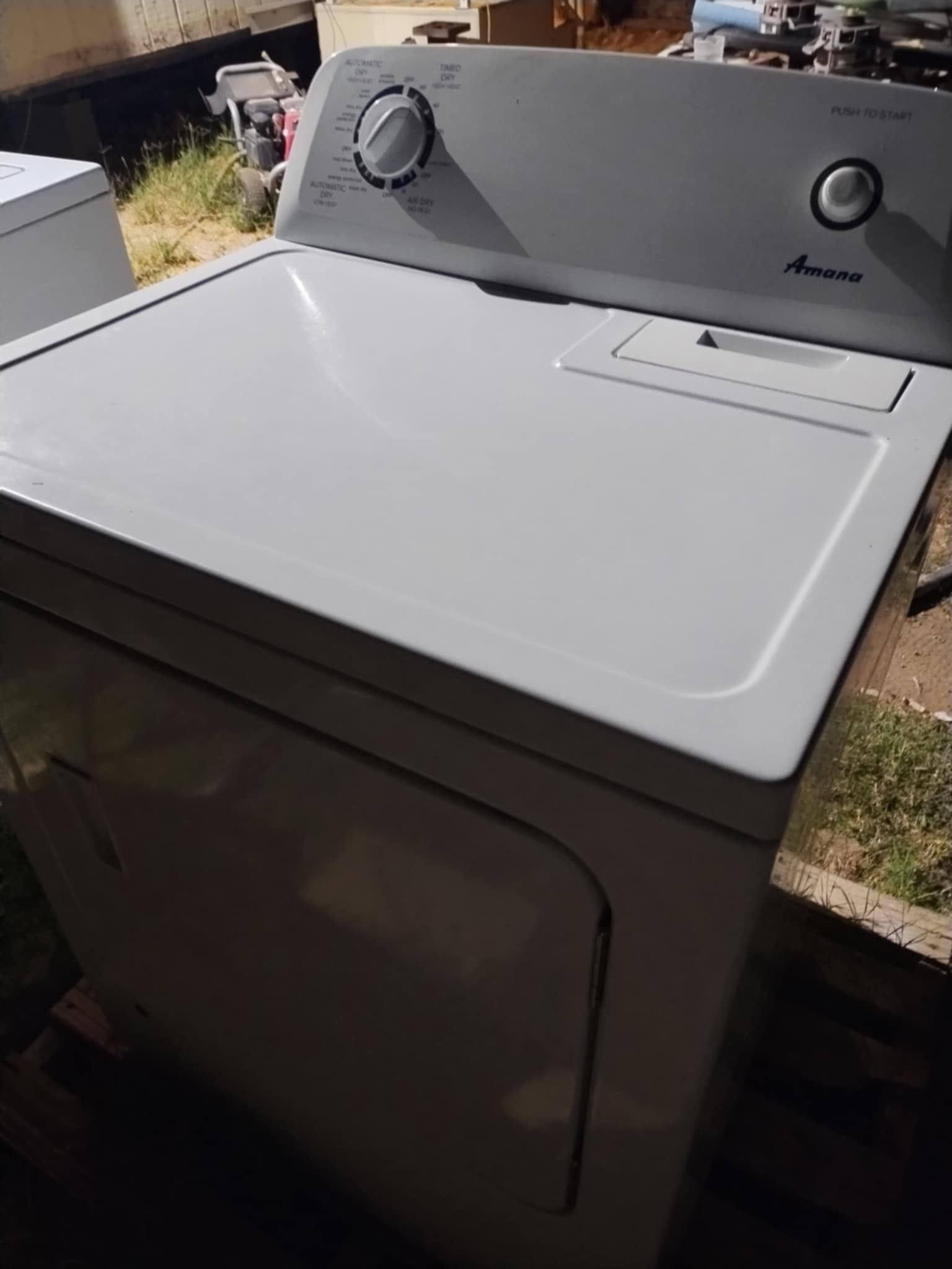 Gas Dryer For Sale