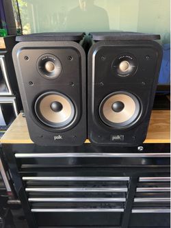 Polk es 20