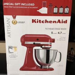 Kitchen Aid Mixer