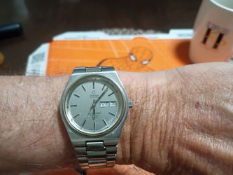 Omega seamaster cosmic 2000 auto .runs great