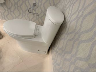 Toto toilet