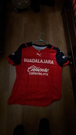 Chivas Guadalajara jersey