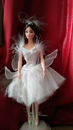 Collectible Barbies