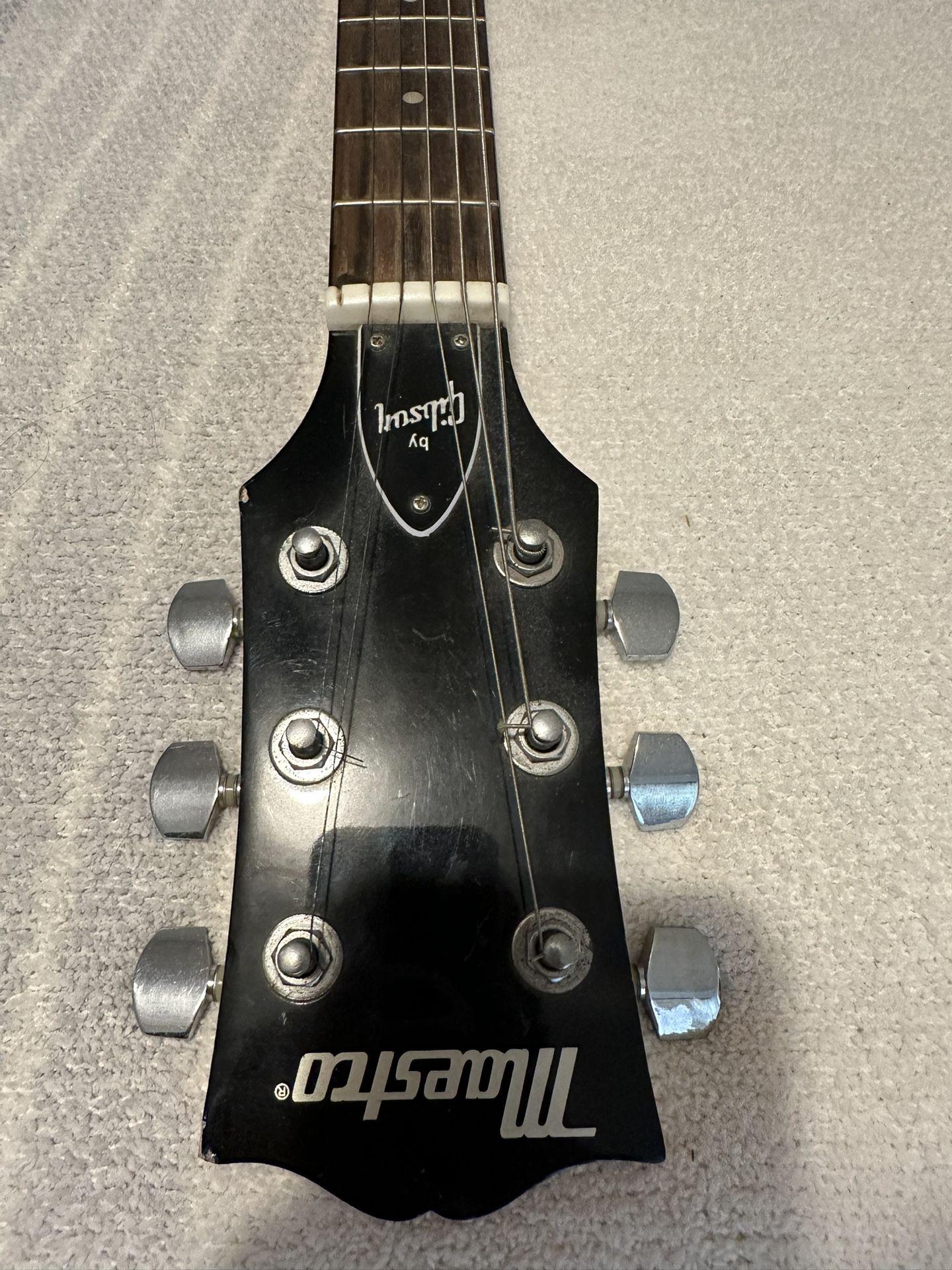 Maestro Bass Guitar 