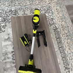 Cordless Vacuum 