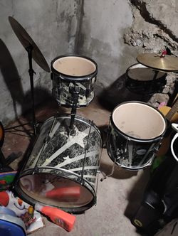 Youth Drumset