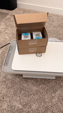 HP DeskJet 2855e Printer