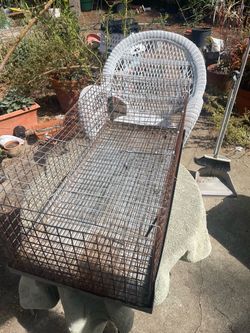 Small animal cage