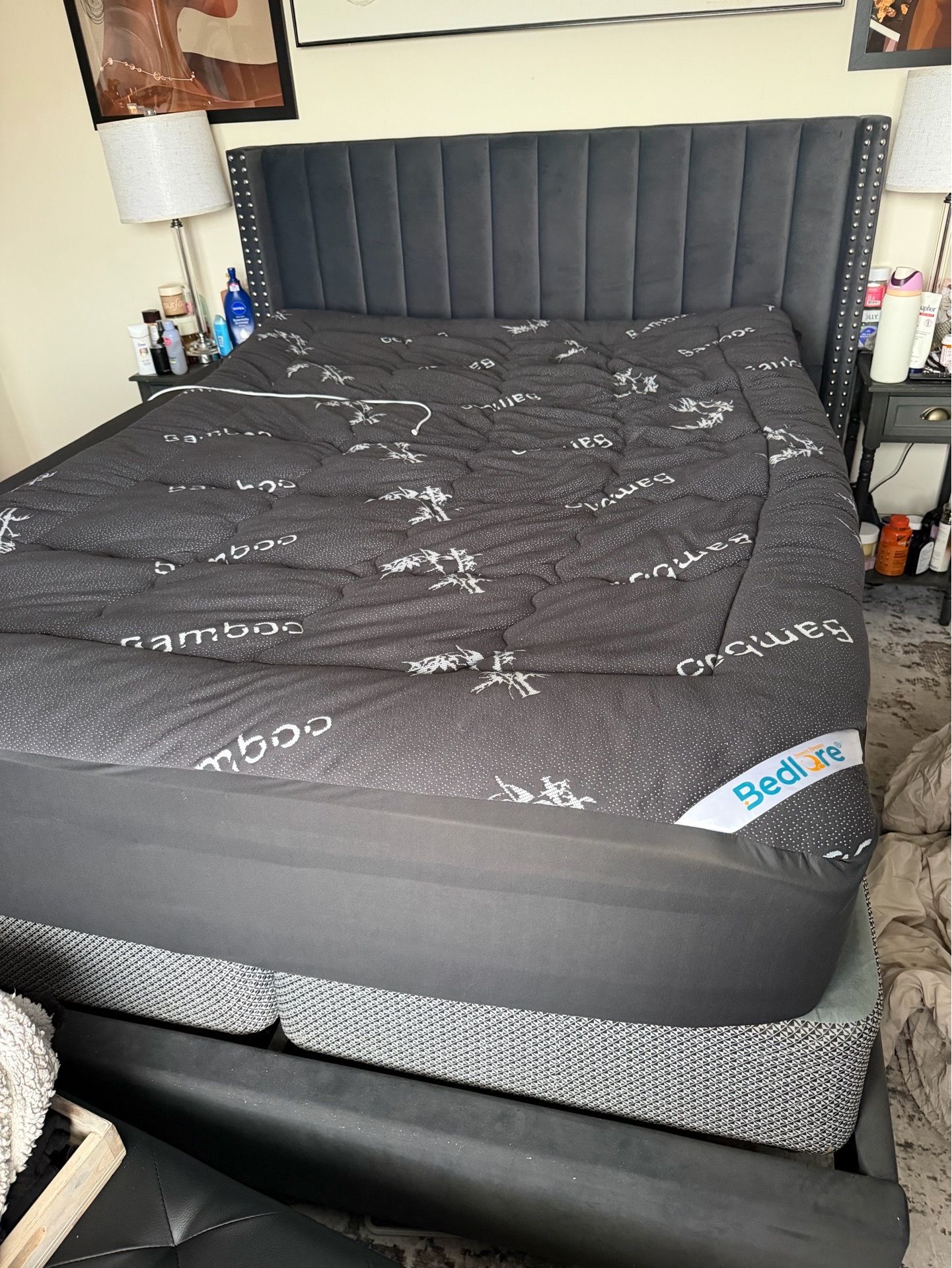 Queen Sized Bed Frame