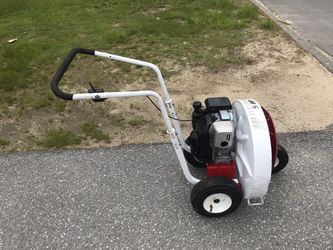 Littel Wonder Walk Behind Leaf Blower. (Delivery Available, Please Read  Full Ad.) for Sale in Hudson, NH - OfferUp