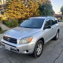 2008 Toyota Rav4
