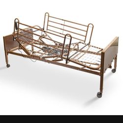 

 Electric beds, like new, with mattresses,