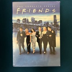 DVD FRIENDS Entire Series Collection 
