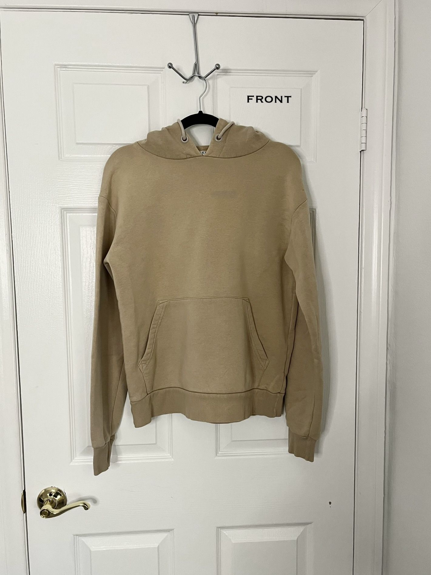 Oversized Brushed Hoodie & Sweatpants