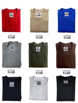 Pro Club Heavyweight Men Crewneck Short Sleeve T-Shirt