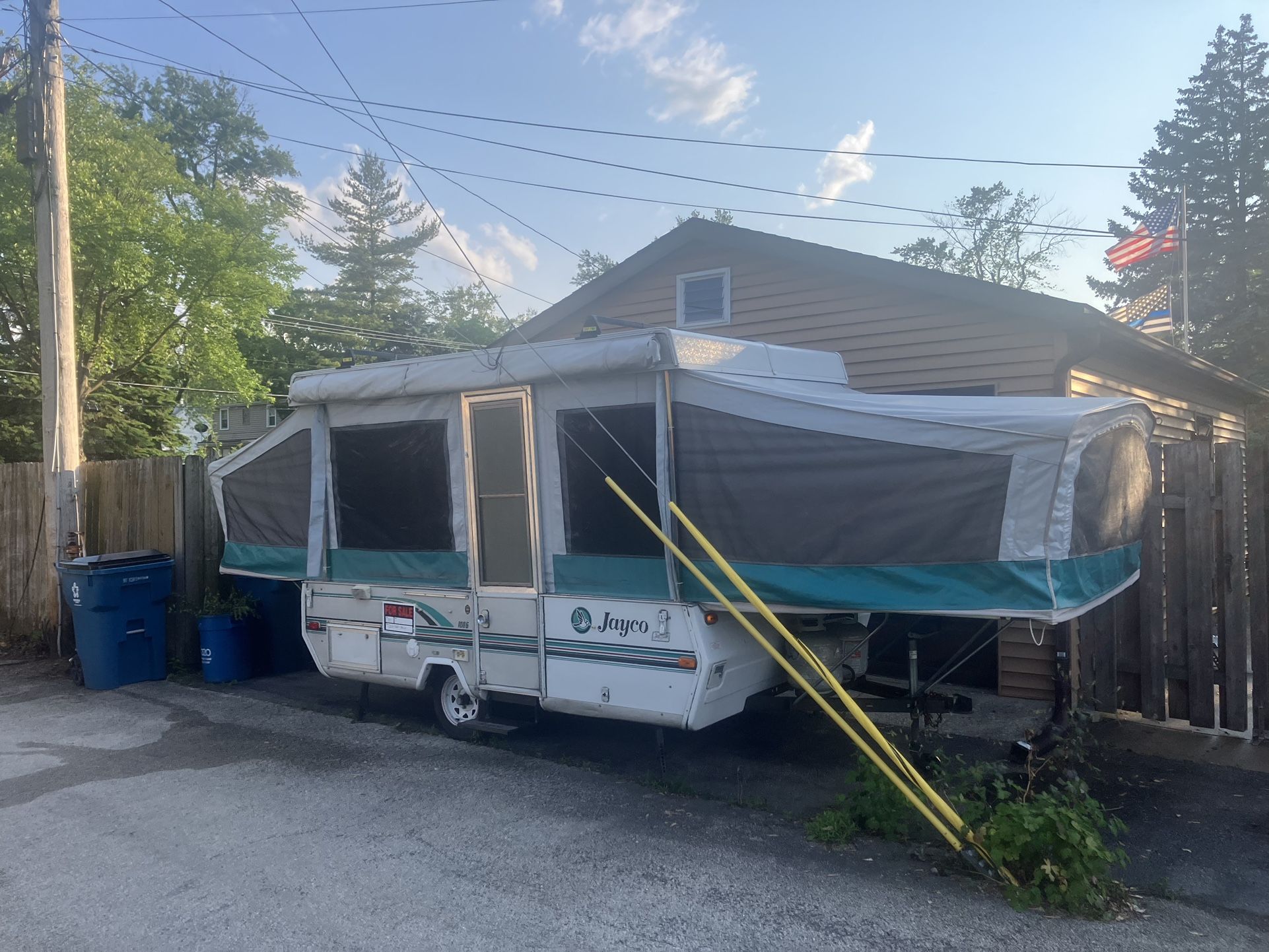 1994 Jayco Pop-up Camper