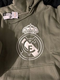 Official Real Madrid hoodie