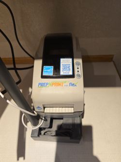Ecolab Prep N print
