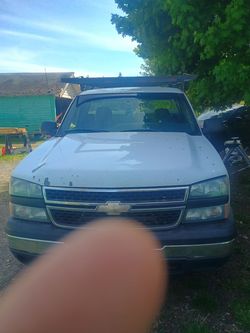 2006 Chevy Silverado