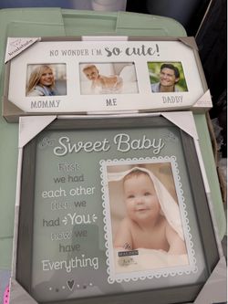 Baby frames