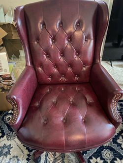 Bankers Chair ( wooden frame -Mint)