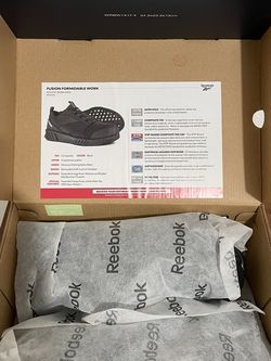 Rebook Athletic Work Shoes Size 10US Brand New