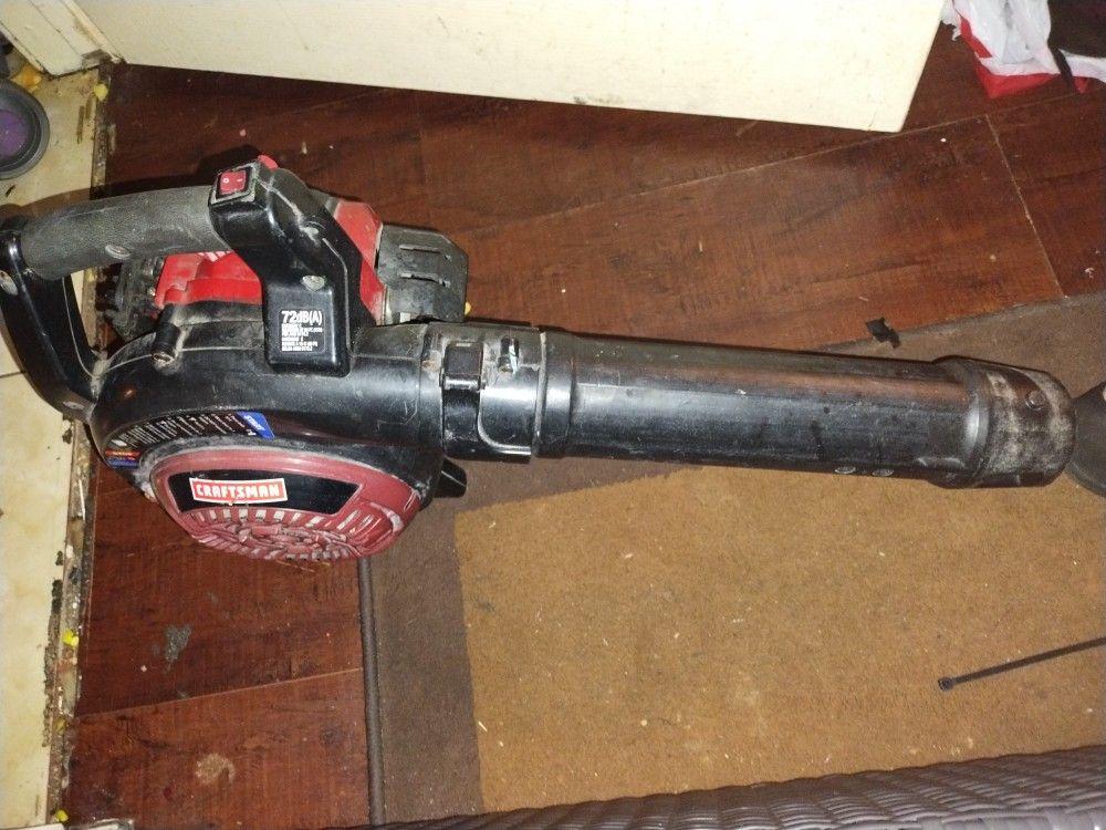 Craftsman Leaf Blower