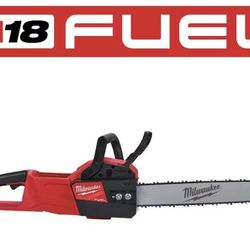 M 18 FUEL 16 in. 18-Volt Lithium-Ion Brushless Cordless Chainsaw (Tool-Only
