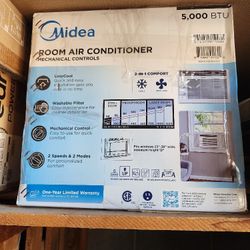 Window AC 