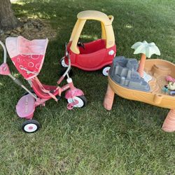 Outdoor Kids Toy bundle