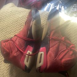 Jordan 6 Retro Toro Bravo 