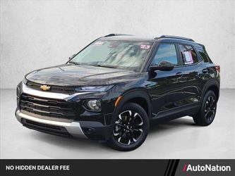 2023 Chevrolet Trailblazer